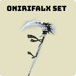 onirifalx rod set (fisch)