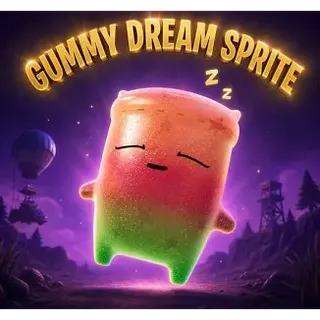 Gummy Dream Sprite