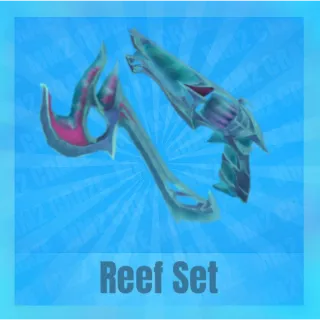 MVSD REEF SET