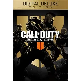Call of Duty®: Black Ops 4 - Digital Deluxe - Region: CANADA