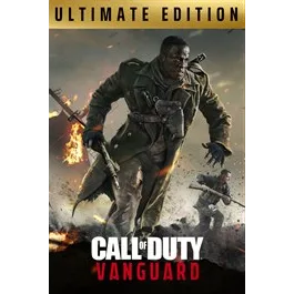 Call of Duty®: Vanguard - Ultimate Edition - Region: USA