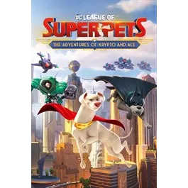 DC League of Super-Pets: The Adventures of Krypto and Ace - Region: DE