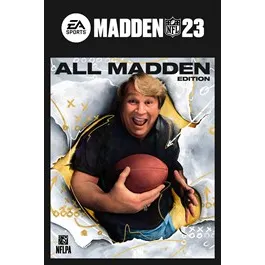 Madden NFL 23 All Madden Edition Xbox One & Xbox Series X|S - Region: CANADA