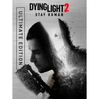 Dying Light 2 Stay Human - Ultimate Edition - Region: CANADA