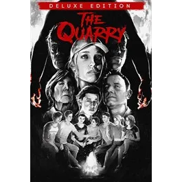 The Quarry - Deluxe Edition - Region: AU