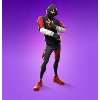 Fortnite Accounts 50 -200 Skins Mail Access "IKONIK"