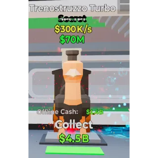 Trenostruzzo Turbo 3000