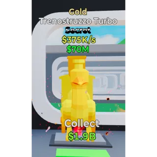 Trenostruzzo Turbo 3000