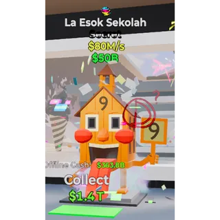 fortnite Steal a Brainrot