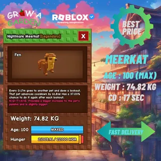 TITANIC NIGHTMARE MEERKAT CD 17S