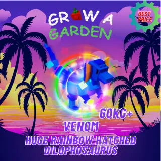 RBH VENOM DILO 60KG+