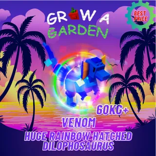 RBH VENOM DILO 60KG+