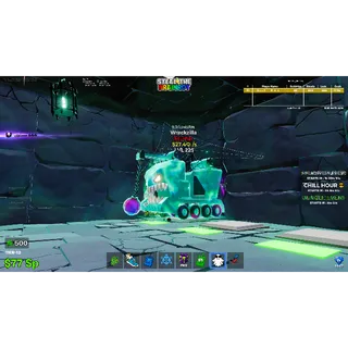 Wreckzilla