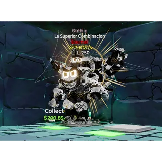 la superior combinacion