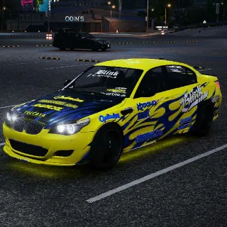 CarX Street Flying B60🔥