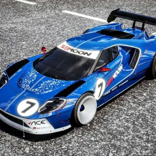 CarxStreet ForgGt TA