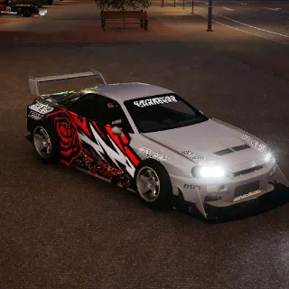 CarX Street R34 C3 TA🔥