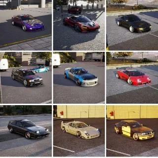 CarX Street Account Premium Car 🎁