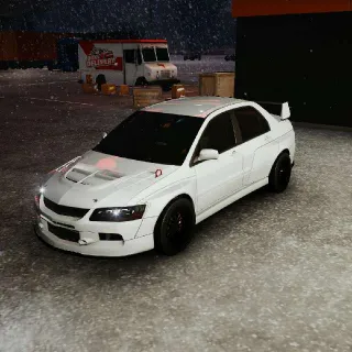 CarX Street EV9 Modded 🔥