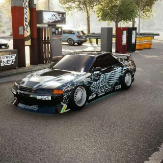 CarX Street R32 C1 modded🔥