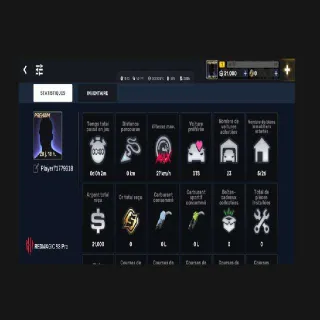 CarX Street Mobile Account Premium Car🔥