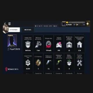 CarX Street Mobile Account Premium Car🔥