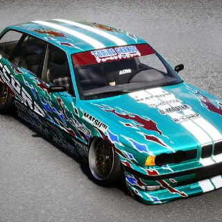 CarxStreet M34 Break