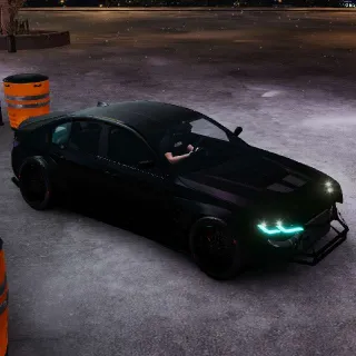 CarX Street C1 M90 Time Attack🔥