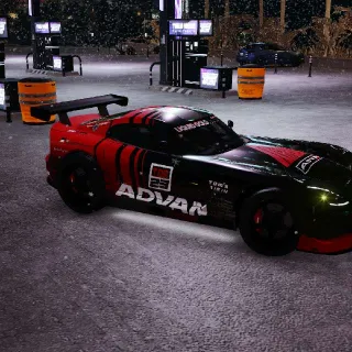 CarX Street C5/C6 VPR Time Attack 🔥