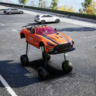 CarX Street AMG Lifted🔥