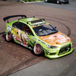 CarX Street EVX ferrari Interior🏎️