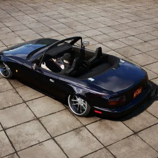 CarX Street NX5C Modded