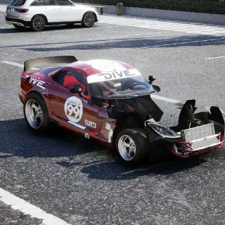 CarX Street Vpr Modded🔥