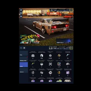 Carx Street Mobile UnbanPack
