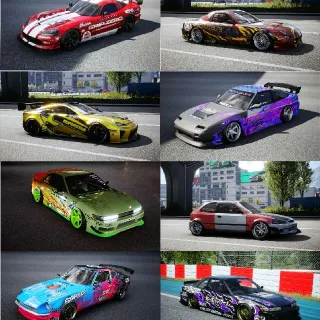 CarX Street Event Car TA