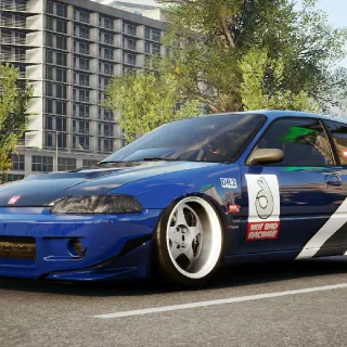 CarxStreet HC6 C4 Club