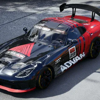 CarxStreet VP1 Time attack