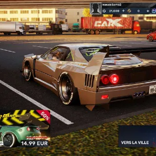 CarX Street Mobile