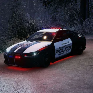 CarX Street M4G Police Car👮🔥