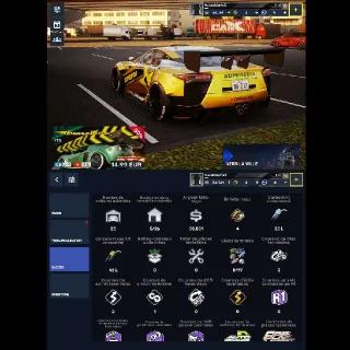 CarX Street Mobile Legit Account