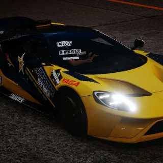 CarX Street Gt Event Car C5