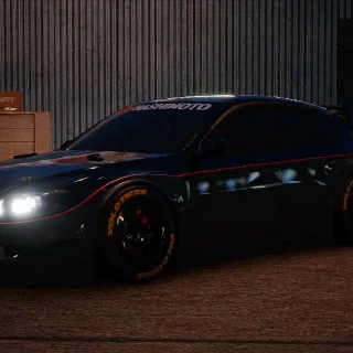 CarX Street Pink Slip Car