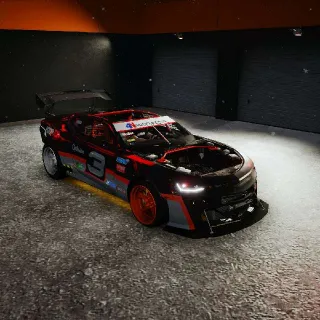 CarX Street CMR Modded 🔥