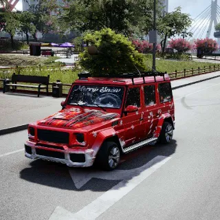 CarX Street GLW Modded 🔥