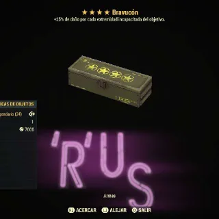 BULLY'S X10