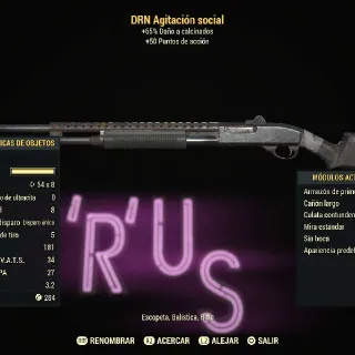 [LEGACY] CIVIL UNREST