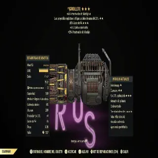 GATLING PLASMA AA E 35