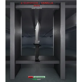 SNIPER DUELS | SURVIVOR VANILLA | MC