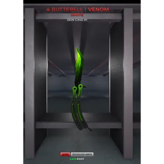 SNIPER DUELS | BUTTERFLY VENOM | SI