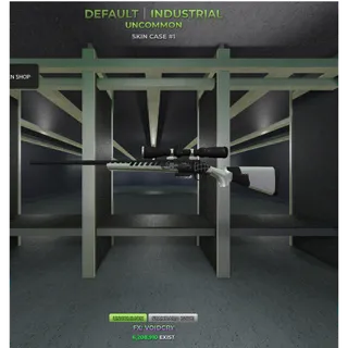 SNIPER DUELS | DEFAULT INDUSTRIAL | FX SI